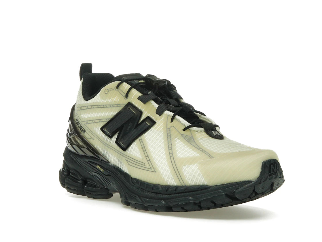 New Balance 1906R Pistachio Butter Black - vue secondaire A