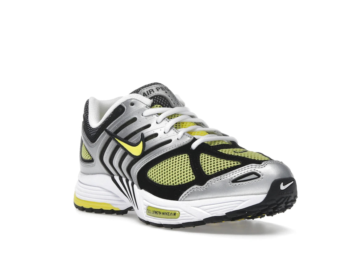 Nike Air Peg 2K5 Opti Yellow Metallic Silver (Women's) - vue secondaire A