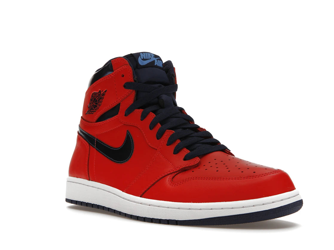 Jordan 1 Retro David Letterman - vue secondaire A