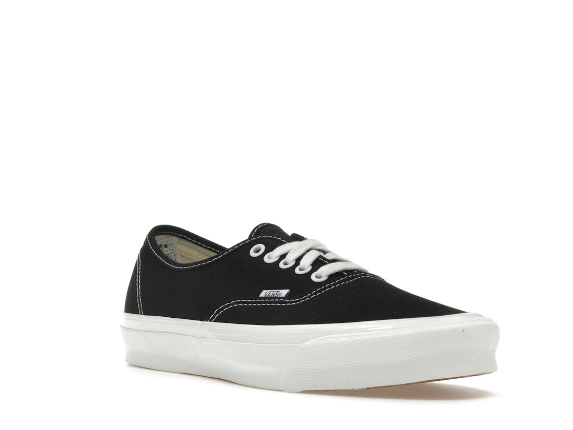 Vans OG Authentic LX Black - vue secondaire A