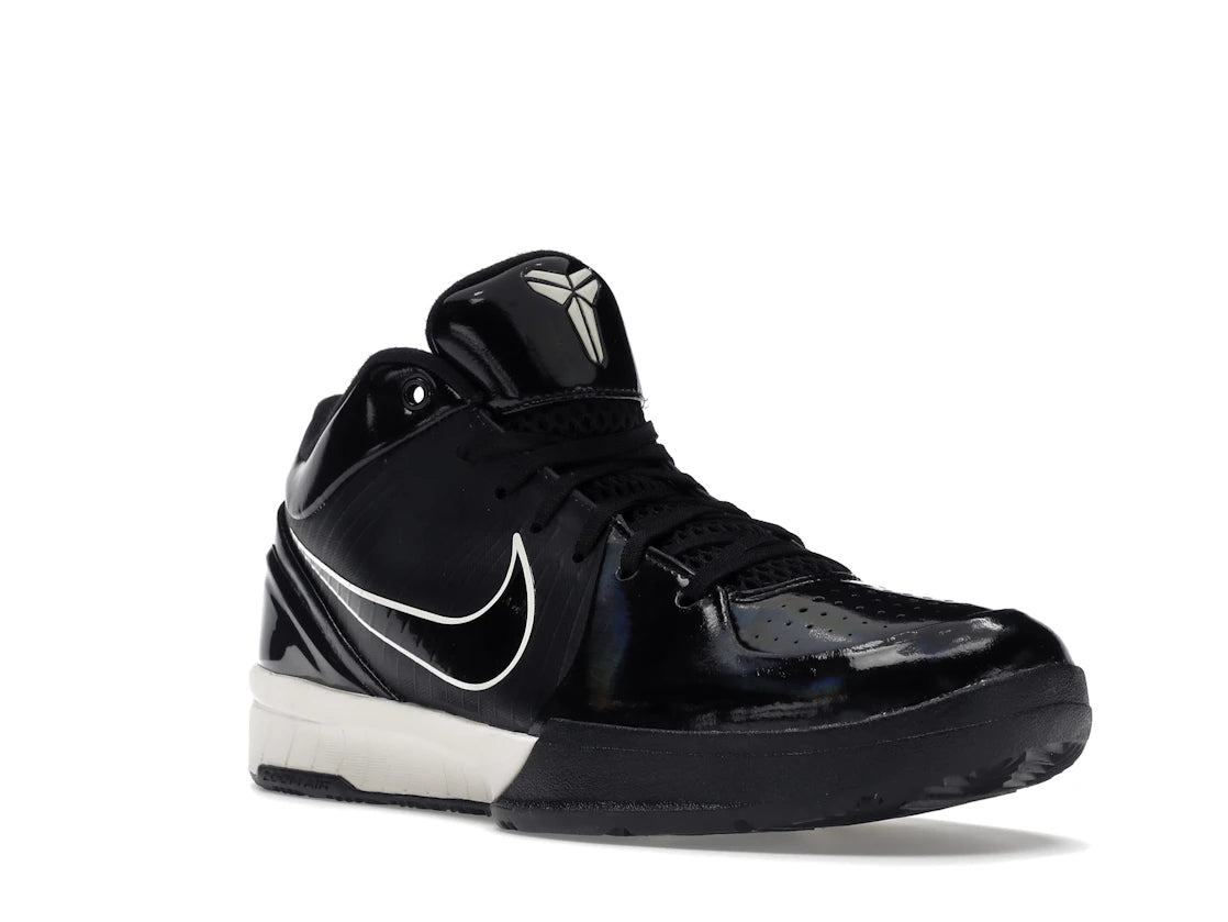 Nike Kobe 4 Protro Undefeated Black Mamba - vue secondaire A