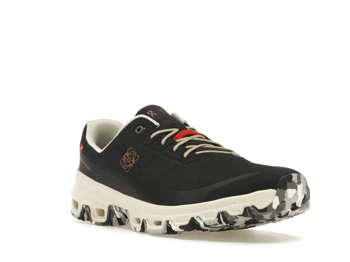 On Running Cloudventure LOEWE Black - vue secondaire A