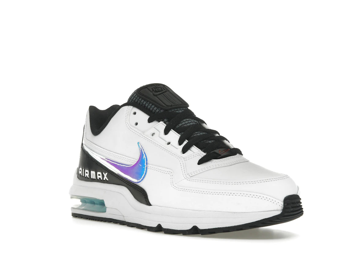 Nike Air Max LTD 3 White Blue Black - vue secondaire A