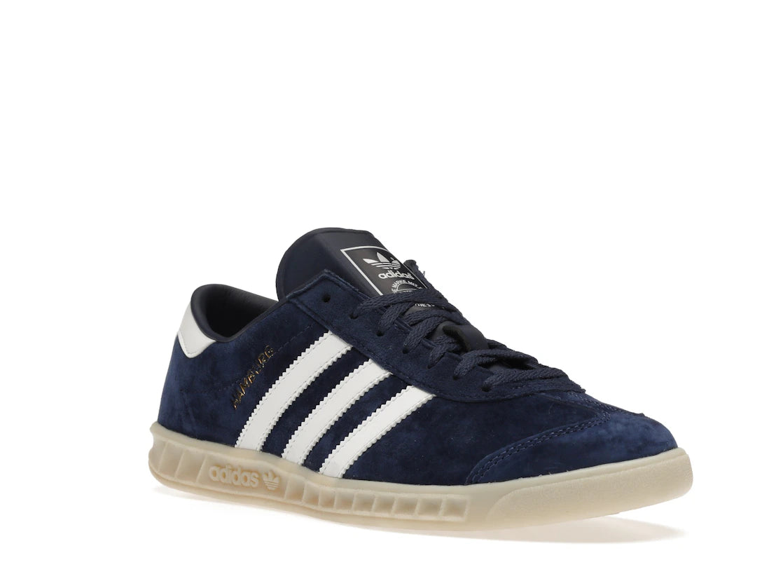 adidas Hamburg Tech Indigo - vue secondaire A