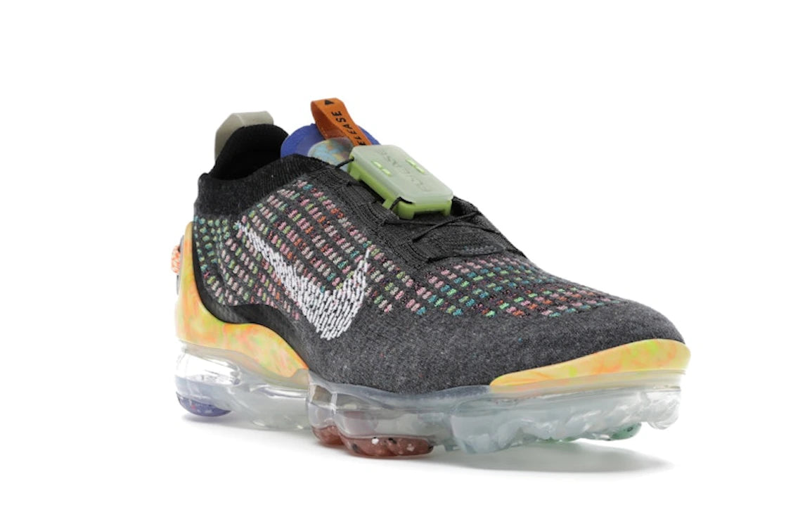Nike Air VaporMax 2020 Flyknit Iron Grey - vue secondaire A