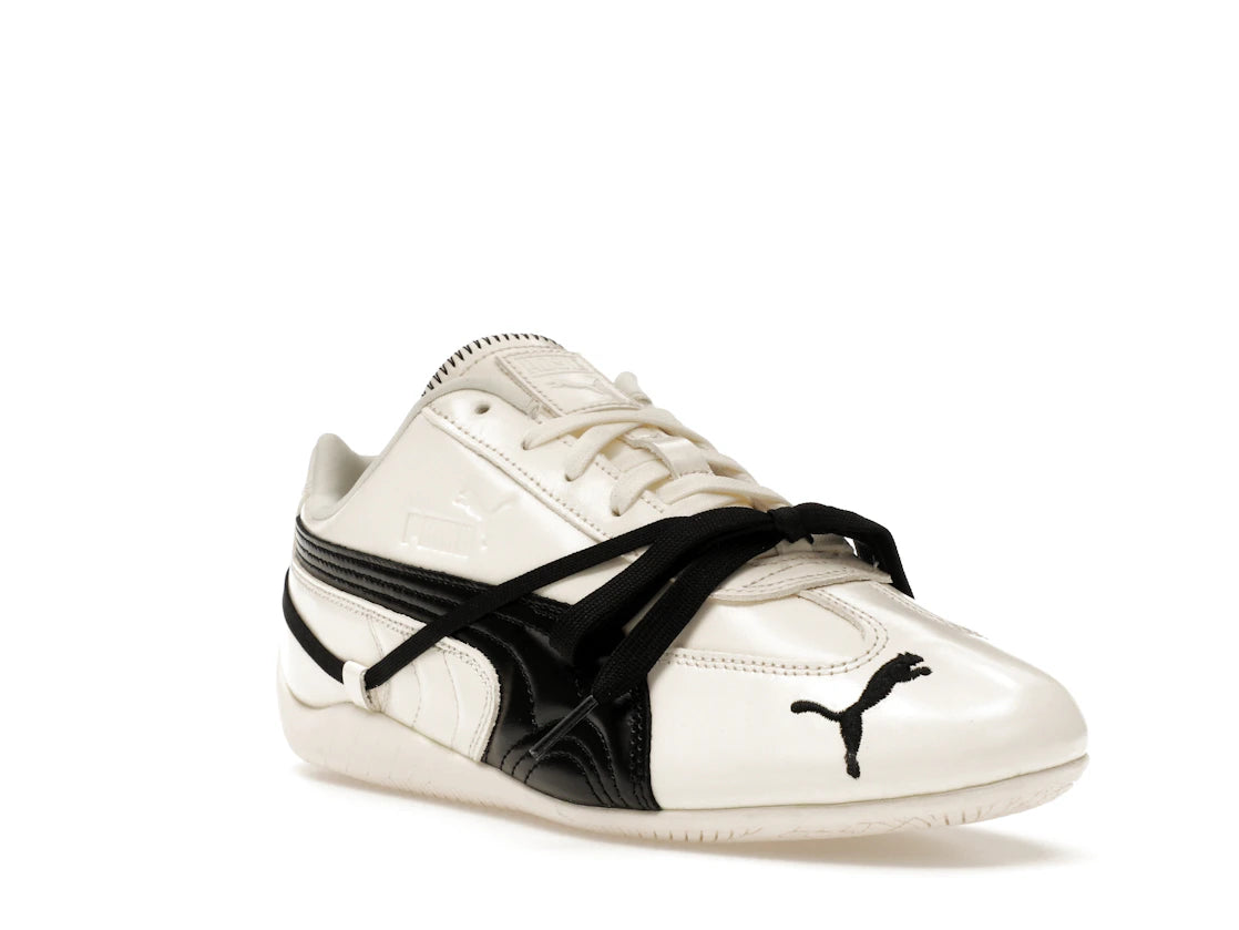 Puma Speedcat Leder Rosé Weiß (Damen) - vue secondaire A