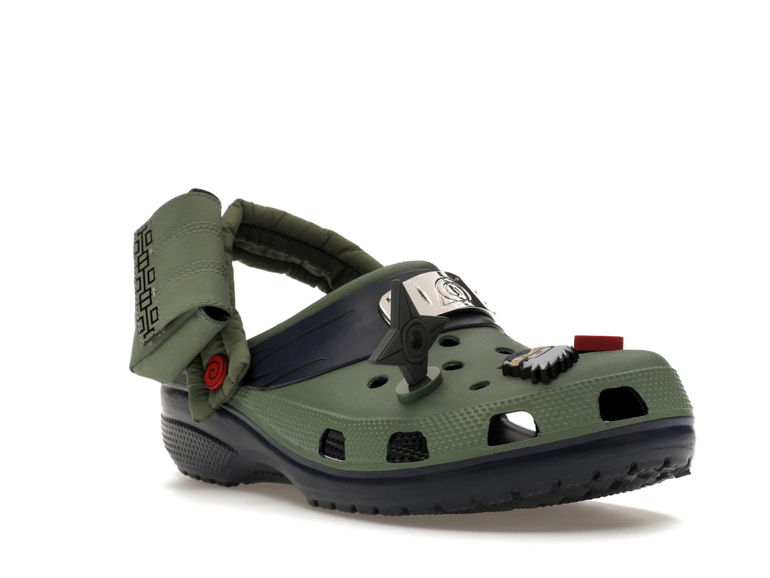 Crocs Classic Clog Naruto Shippuden Kakashi - vue secondaire A