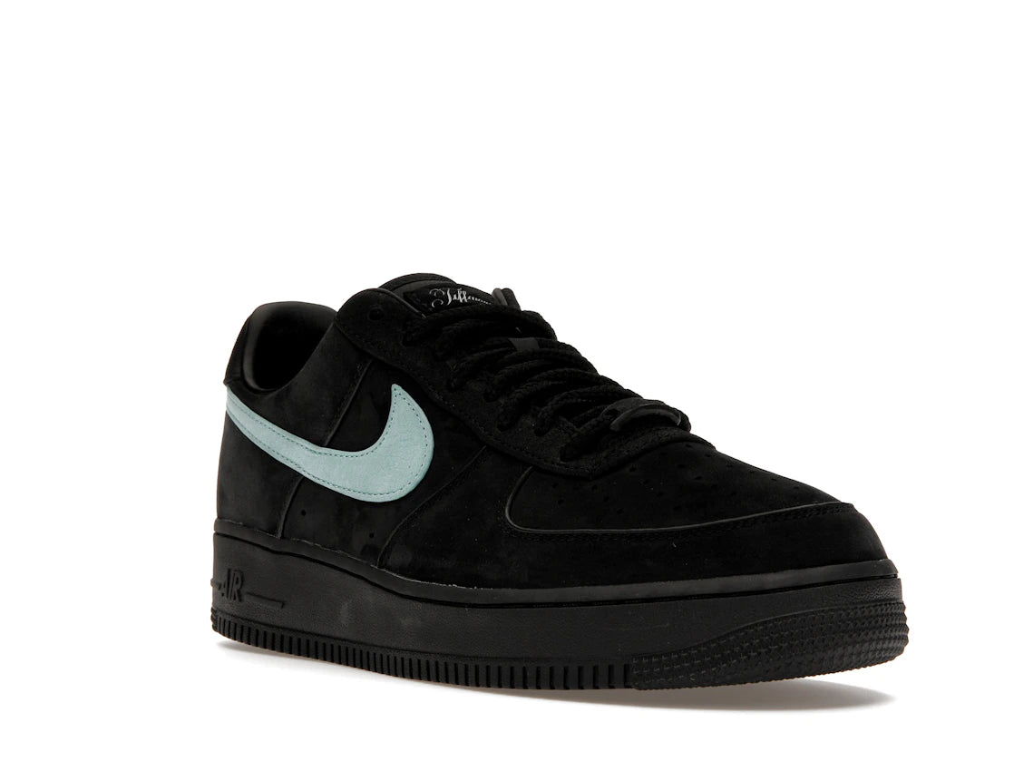 Nike Air Force 1 Low Tiffany & Co. 1837 - vue secondaire A