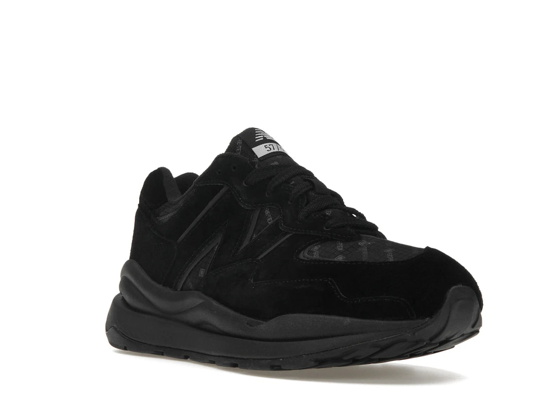 New Balance 57/40 Gore-Tex Black - vue secondaire A