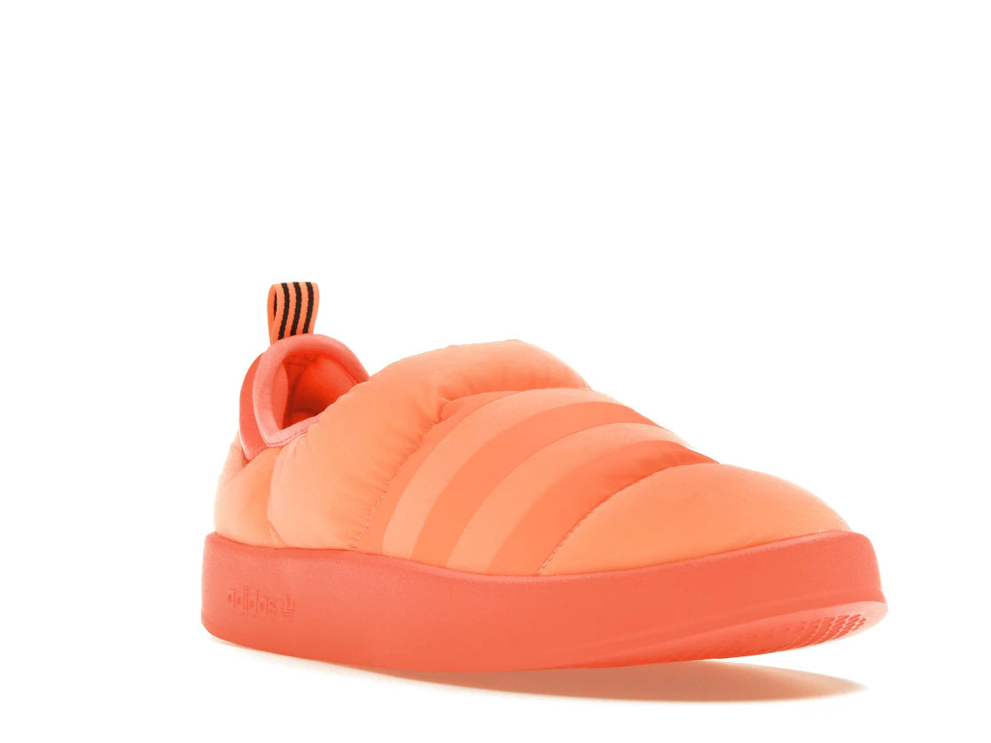 adidas Puffylette Beam Orange - vue secondaire A