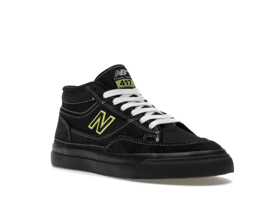New Balance Numeric 417 Franky Villani Black Cat - vue secondaire A