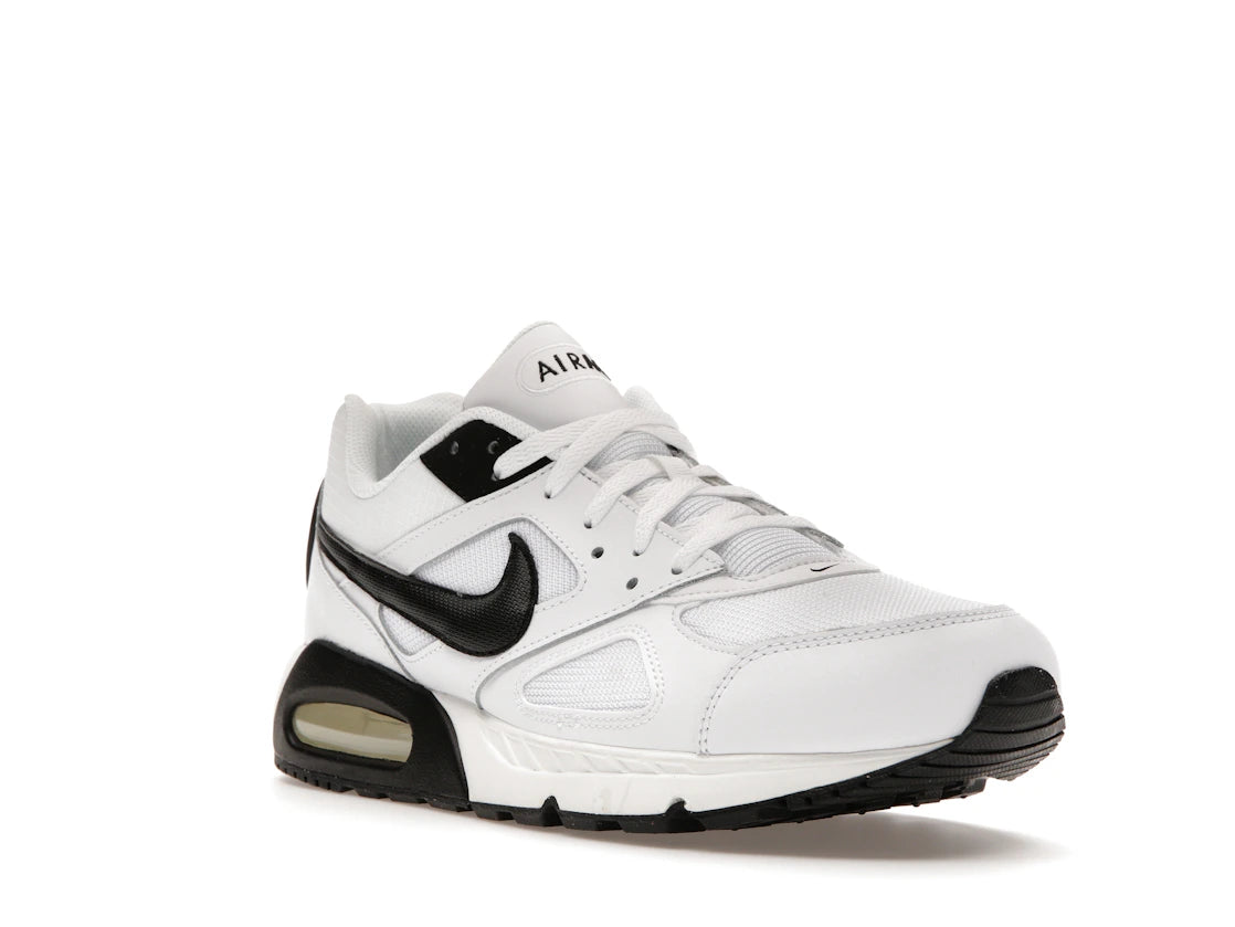 Nike Air Max Ivo White Black - vue secondaire A