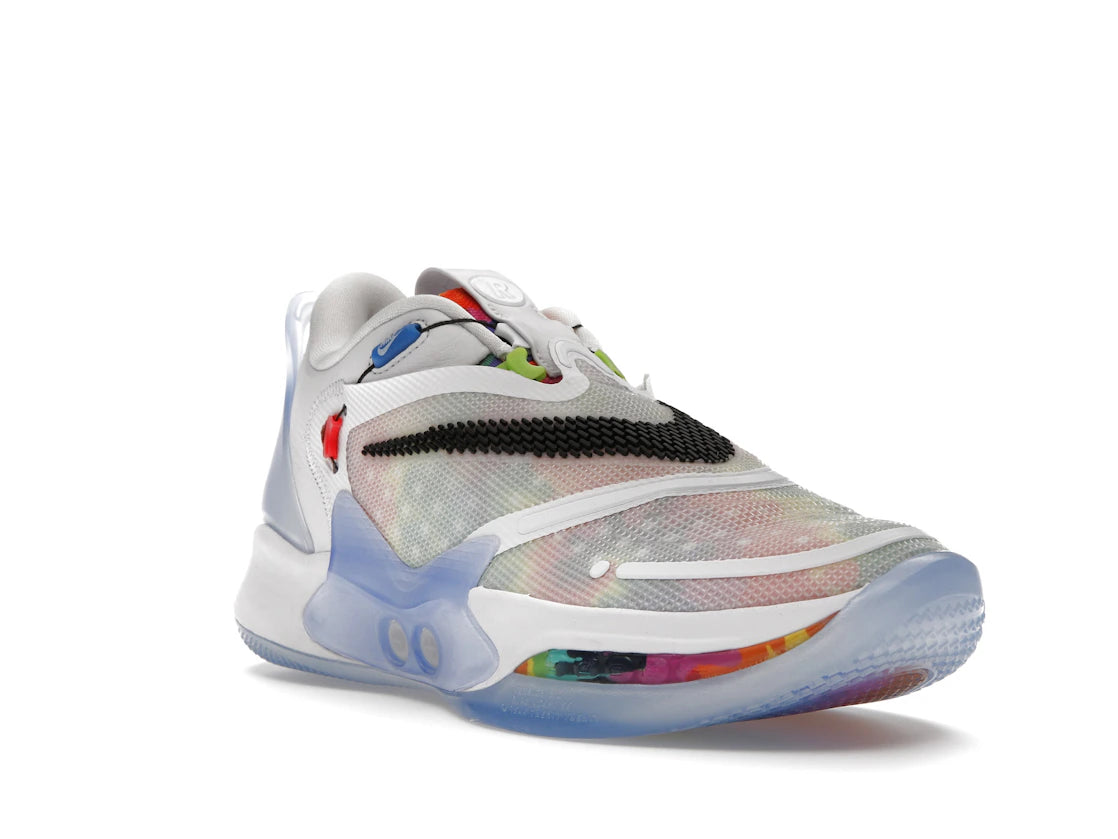 Nike Adapt BB 2.0 Tie Dye (US Charger) - vue secondaire A
