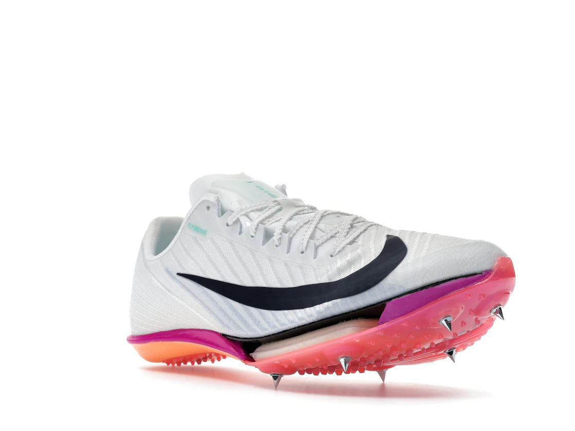 Nike Maxfly 2 White Obsidian - vue secondaire A