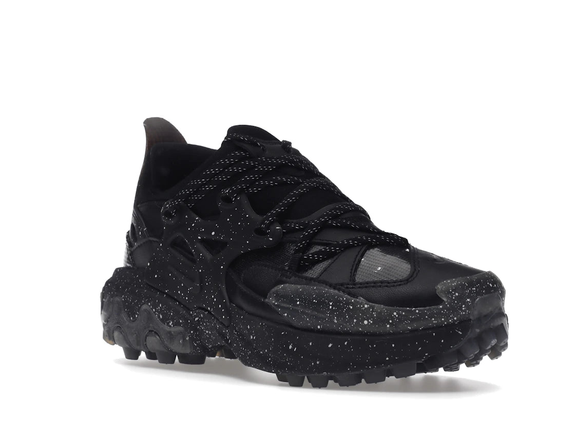 Nike React Presto Undercover Black - vue secondaire A
