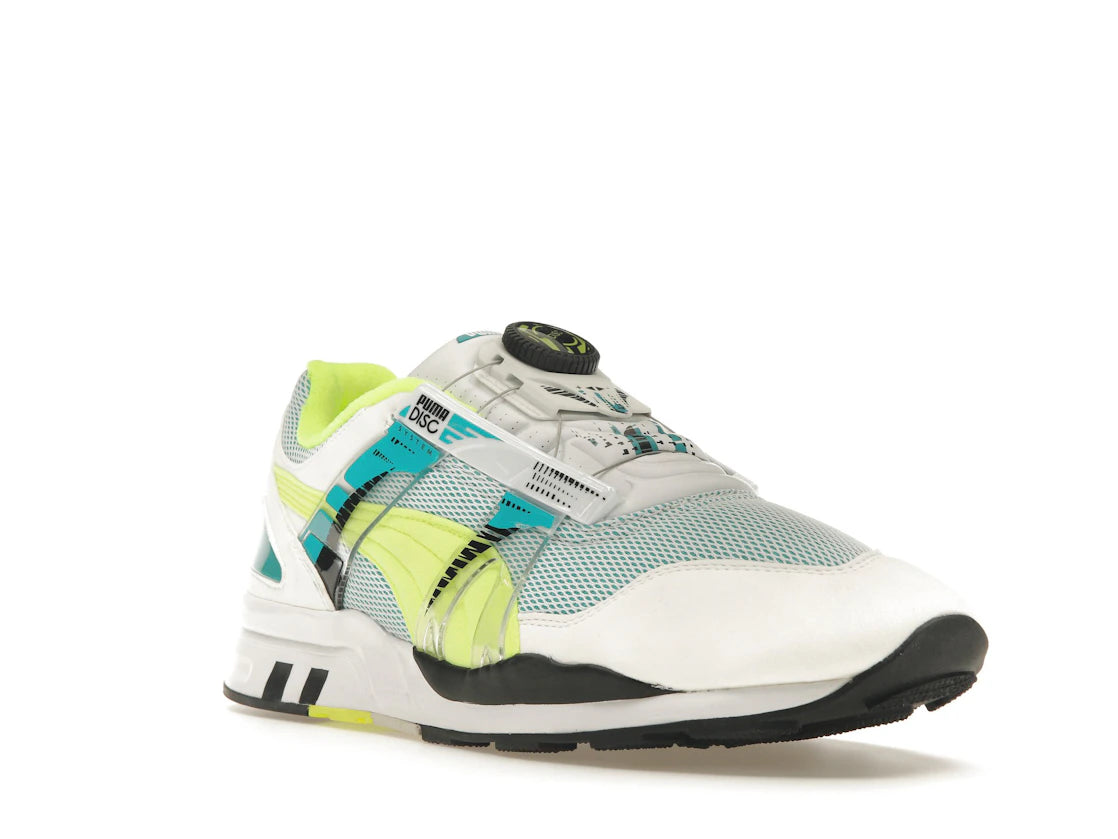 Puma XS 7000 OG Capri Breeze Puma White - vue secondaire A