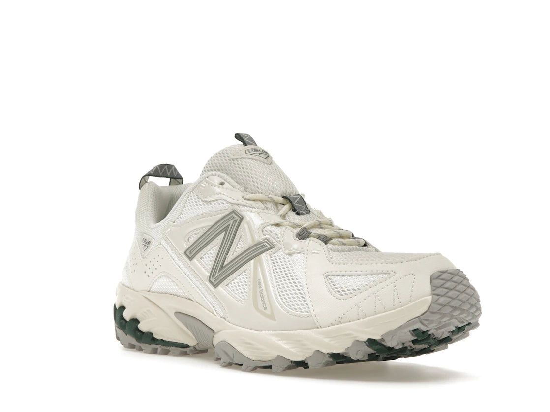 New Balance 610 White Cream - vue secondaire A