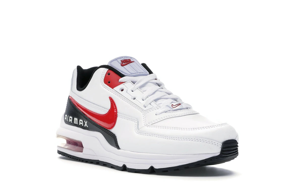 Nike Air Max LTD 3 White Red Black - vue secondaire A
