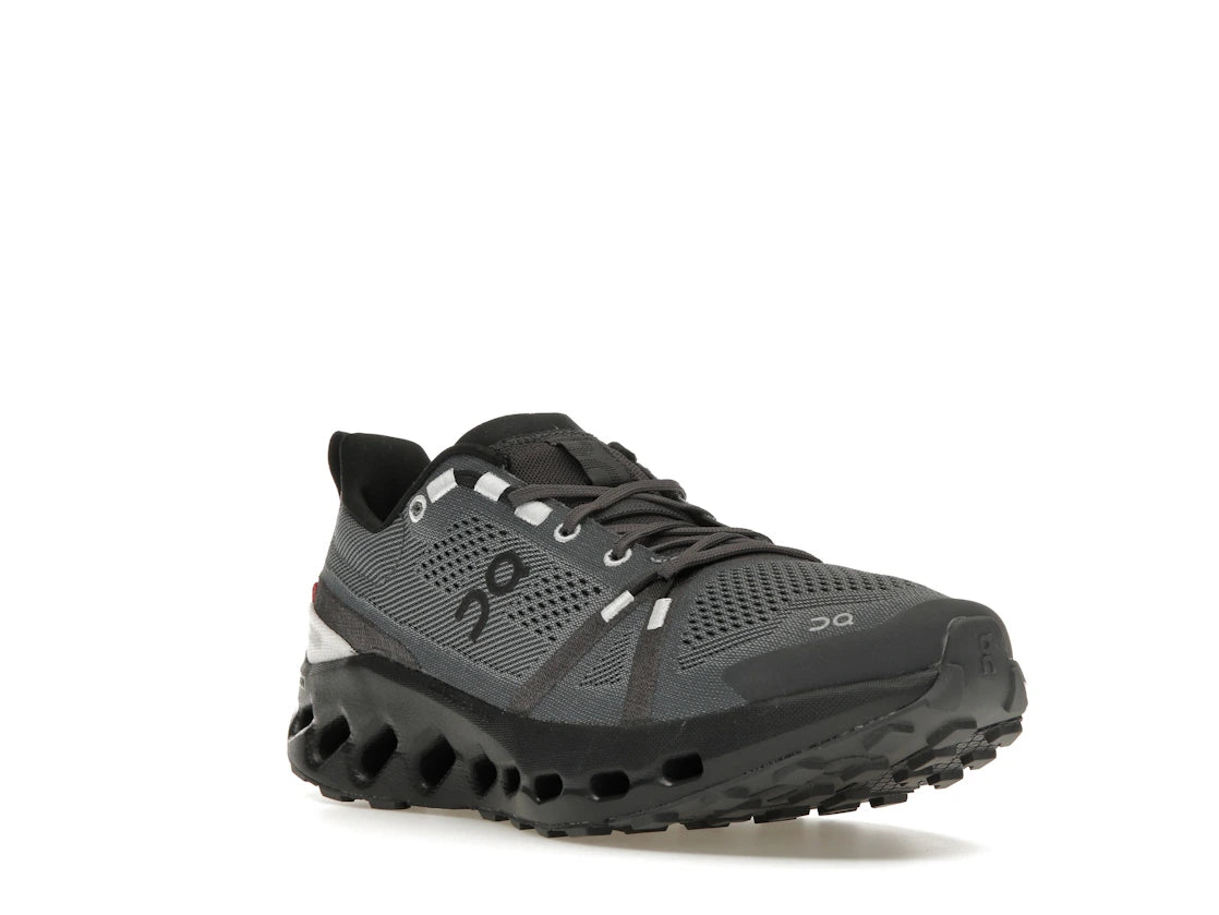 On Running Cloudsurfer Trail Eclipse Black (Women's) - vue secondaire A