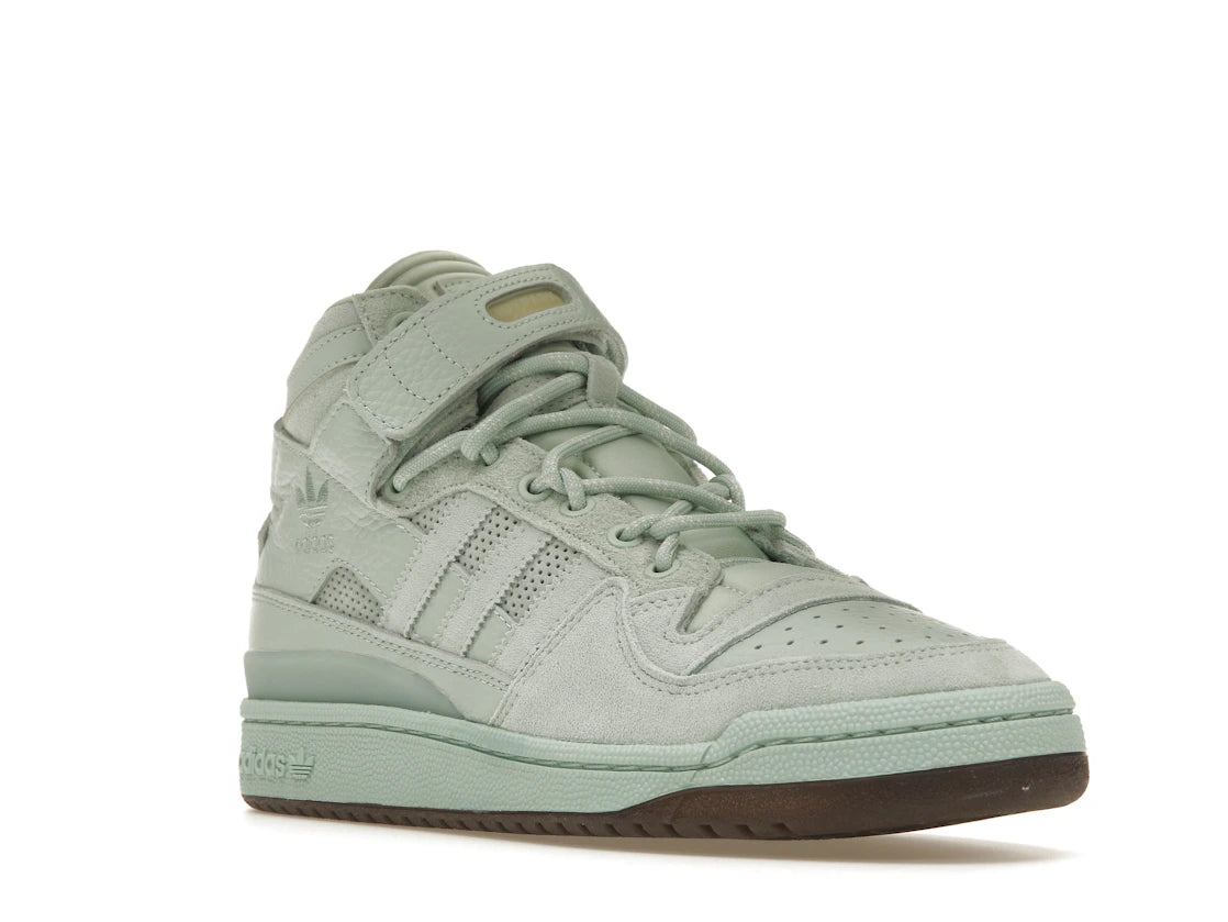 adidas Forum Mid Beyonce Ivy Park Green Tint - vue secondaire A