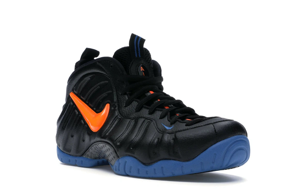 Nike Air Foamposite Pro Knicks - vue secondaire A
