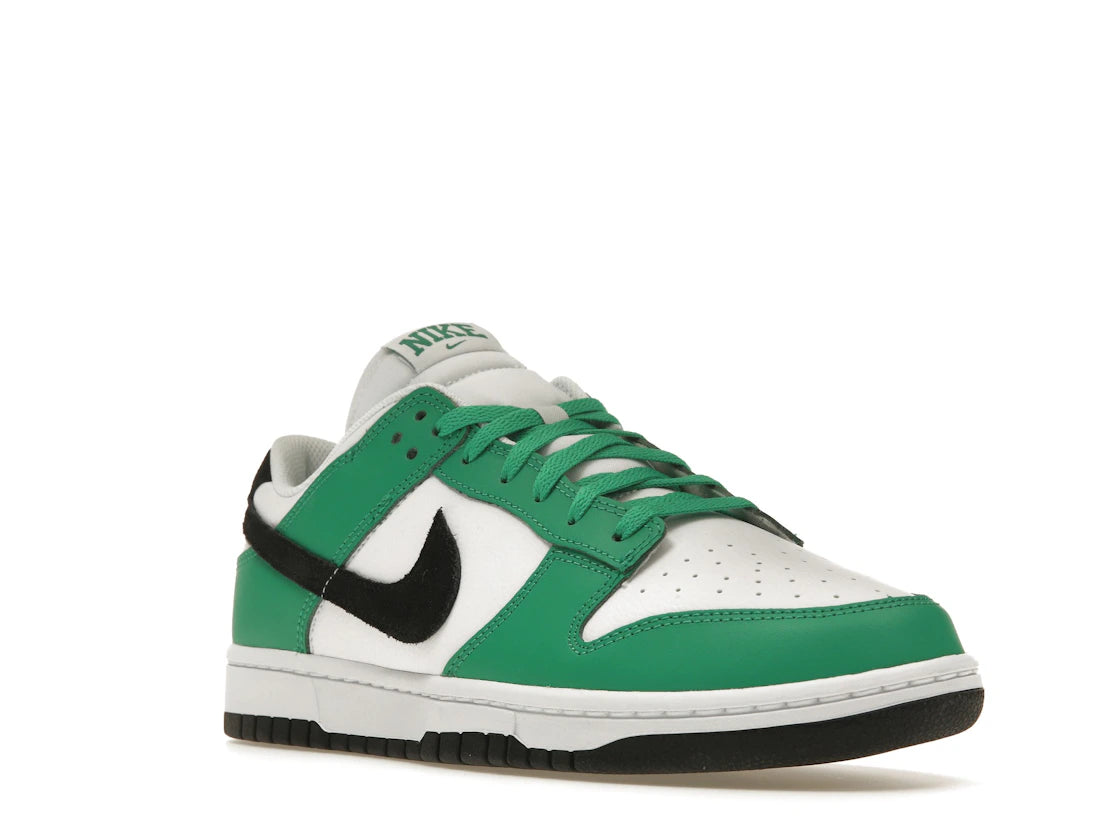 Nike Dunk Low Celtics - vue secondaire A