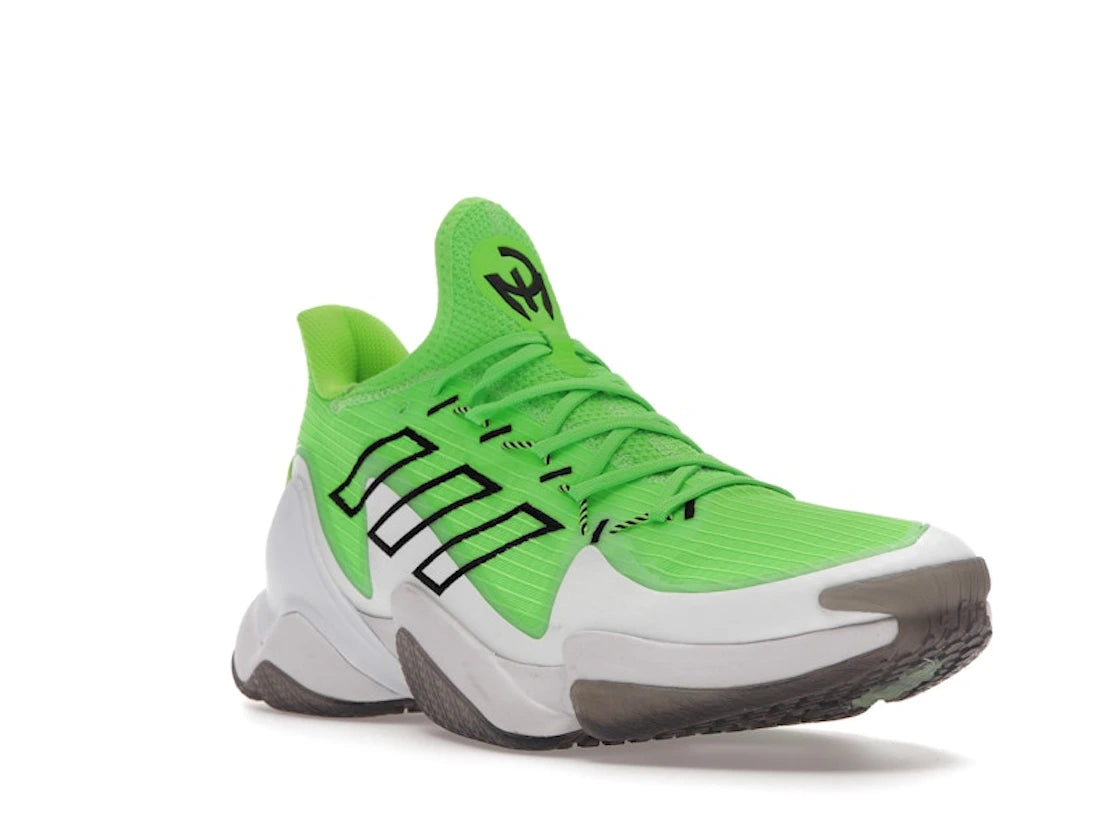 adidas Impact FLX Patrick Mahomes Team Solar Green - vue secondaire A
