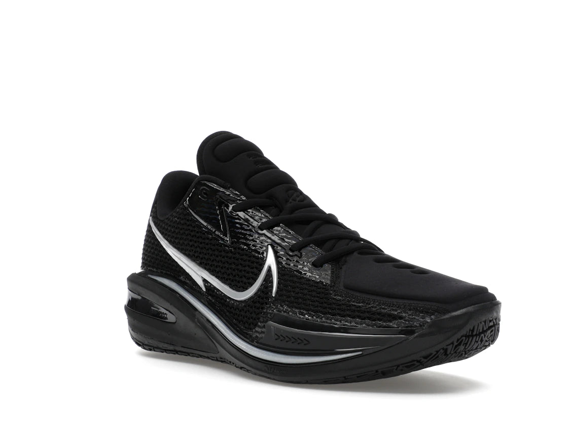 Nike Air Zoom GT Cut Black Chrome - vue secondaire A