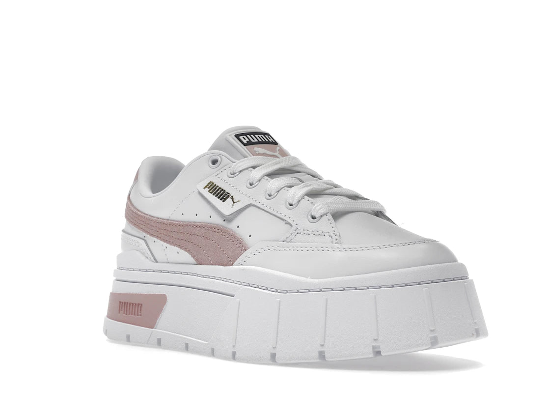 Puma Mayze Stack Puma White Rose Quartz (Women's) - vue secondaire A