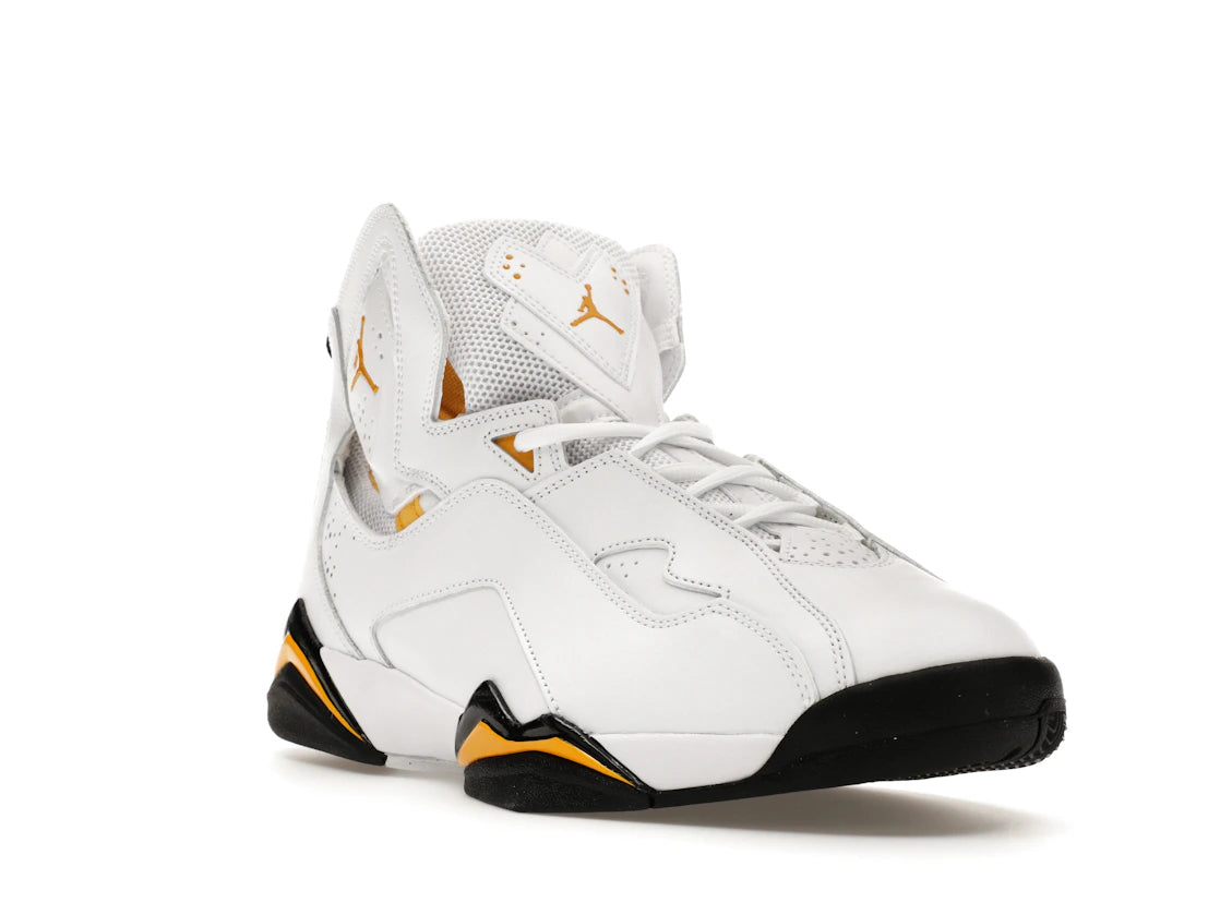 Jordan True Flight Yellow Ochre - vue secondaire A