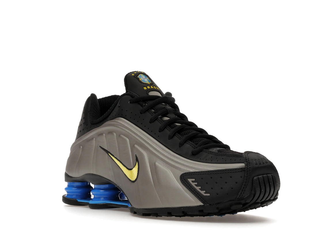 Nike Shox R4 Brazil - vue secondaire A