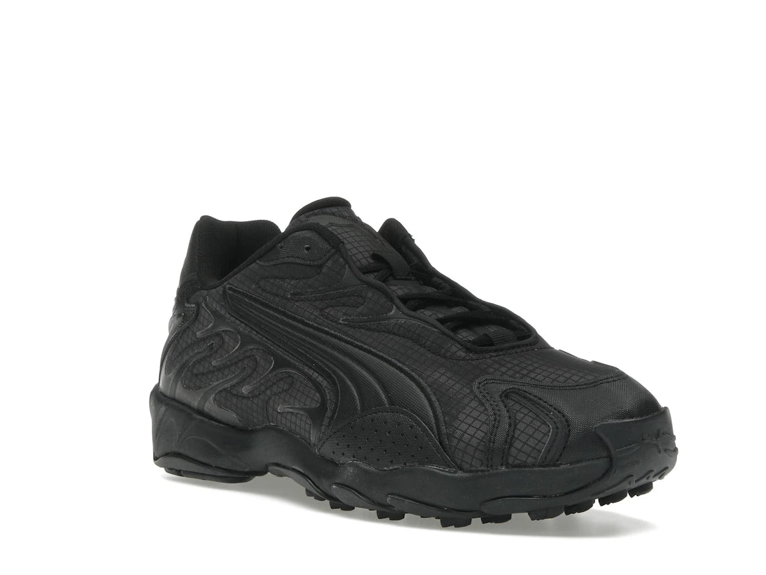 Puma Inhale Essentials Black - vue secondaire A