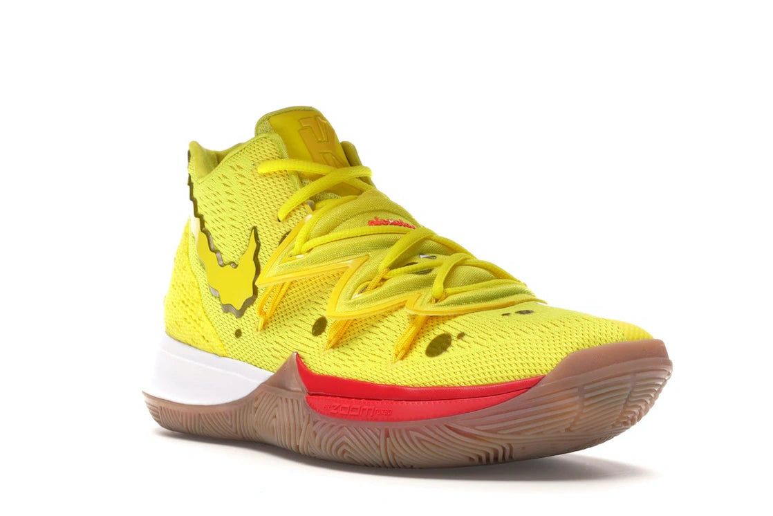 Nike Kyrie 5 Spongebob Squarepants - vue secondaire A