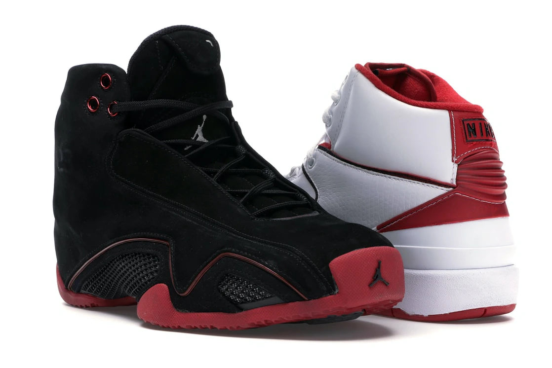 Jordan Countdown Pack 2/21 - vue secondaire A