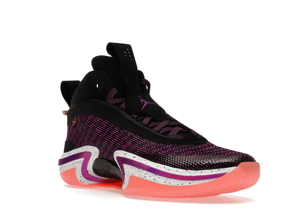 Jordan 36 First Light - vue secondaire A