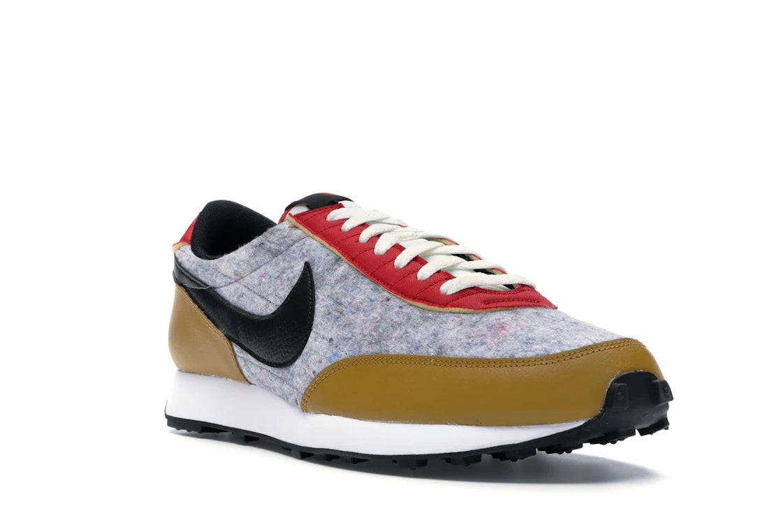 Nike Daybreak University Red Gold Suede (Women's) - vue secondaire A