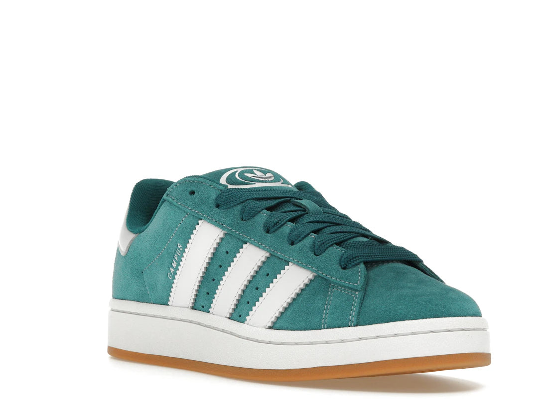 adidas Campus 00s Legacy Teal Cloud White Gum - vue secondaire A