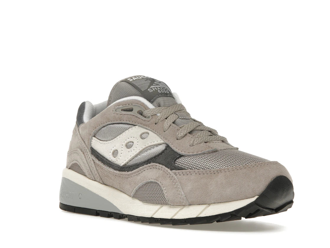 Saucony Shadow 6000 Grey - vue secondaire A