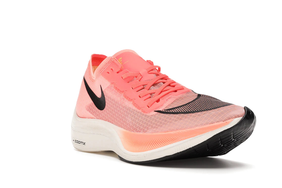 Nike ZoomX Vaporfly Next% Bright Mango - vue secondaire A