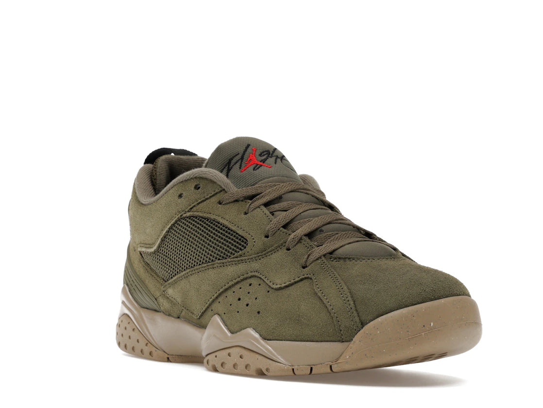Jordan MVP 92 Medium Olive - vue secondaire A