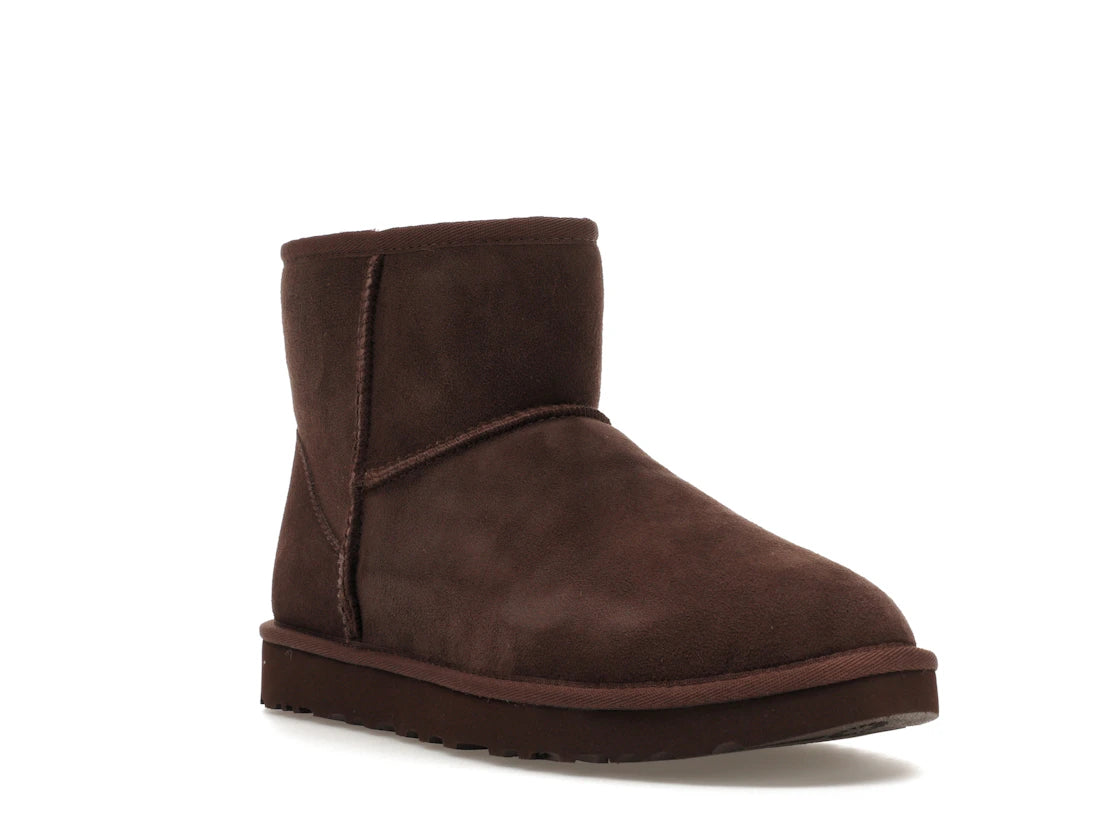 UGG Classic Mini II Boot Burnt Cedar (Women's) - vue secondaire A