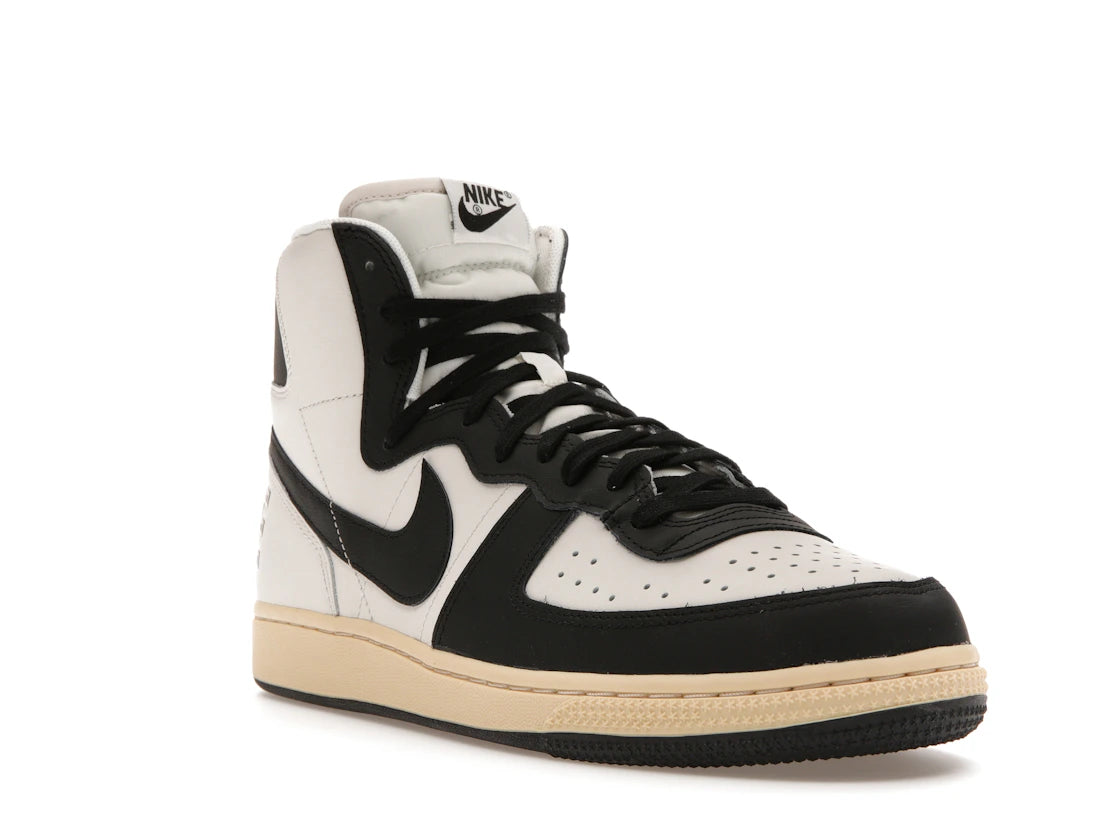 Nike Terminator High Phantom Black - vue secondaire A