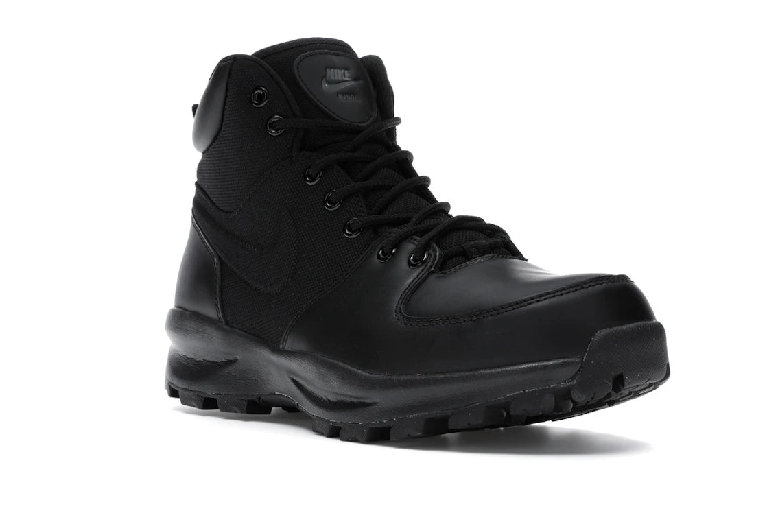 Nike Manoa Black - vue secondaire A