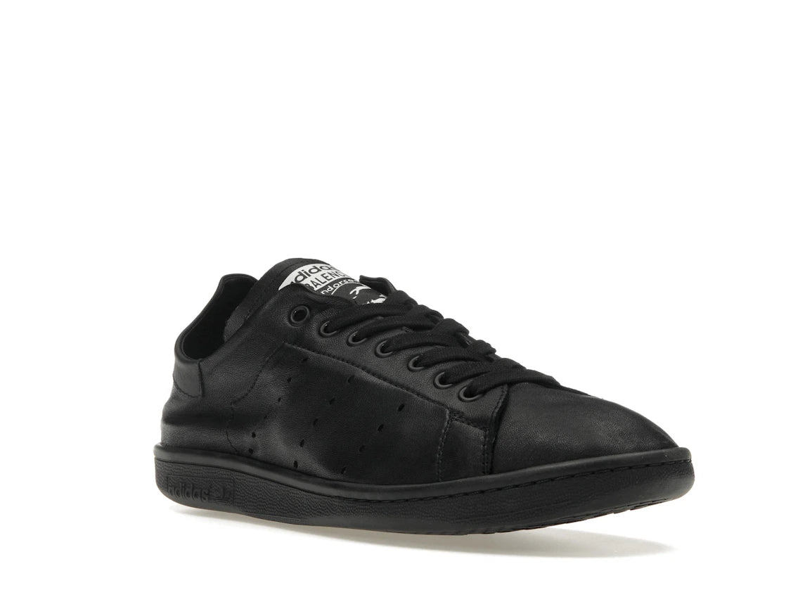 Balenciaga x adidas Stan Smith Black (Women's) - vue secondaire A