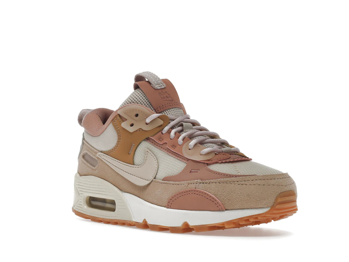Nike Air Max 90 Futura Sanddrift (Women's) - vue secondaire A