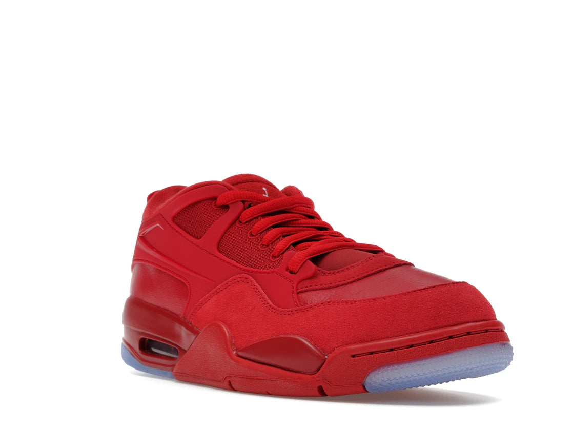 Jordan 4 RM Varsity Red - vue secondaire A