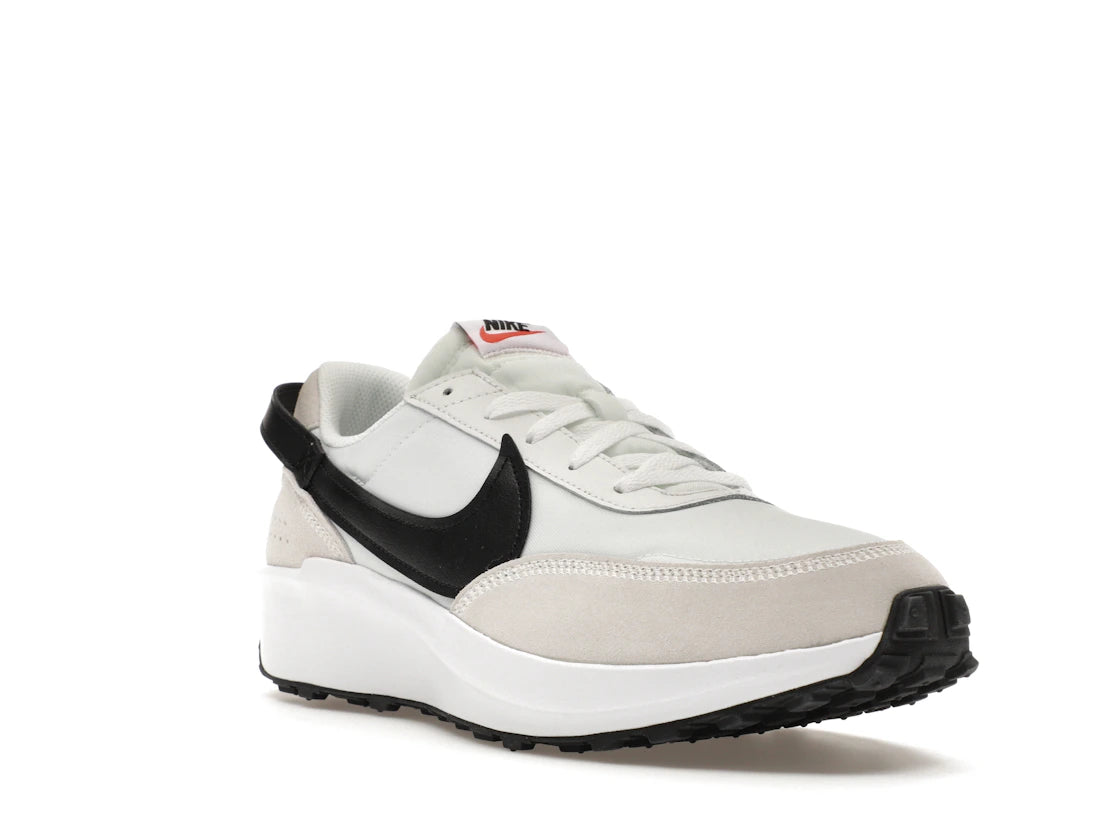 Nike Waffle Debut Summit White Black - vue secondaire A