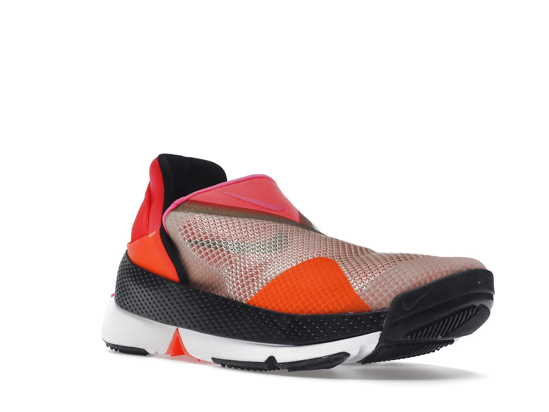 Nike Go FlyEase Bright Crimson - vue secondaire A