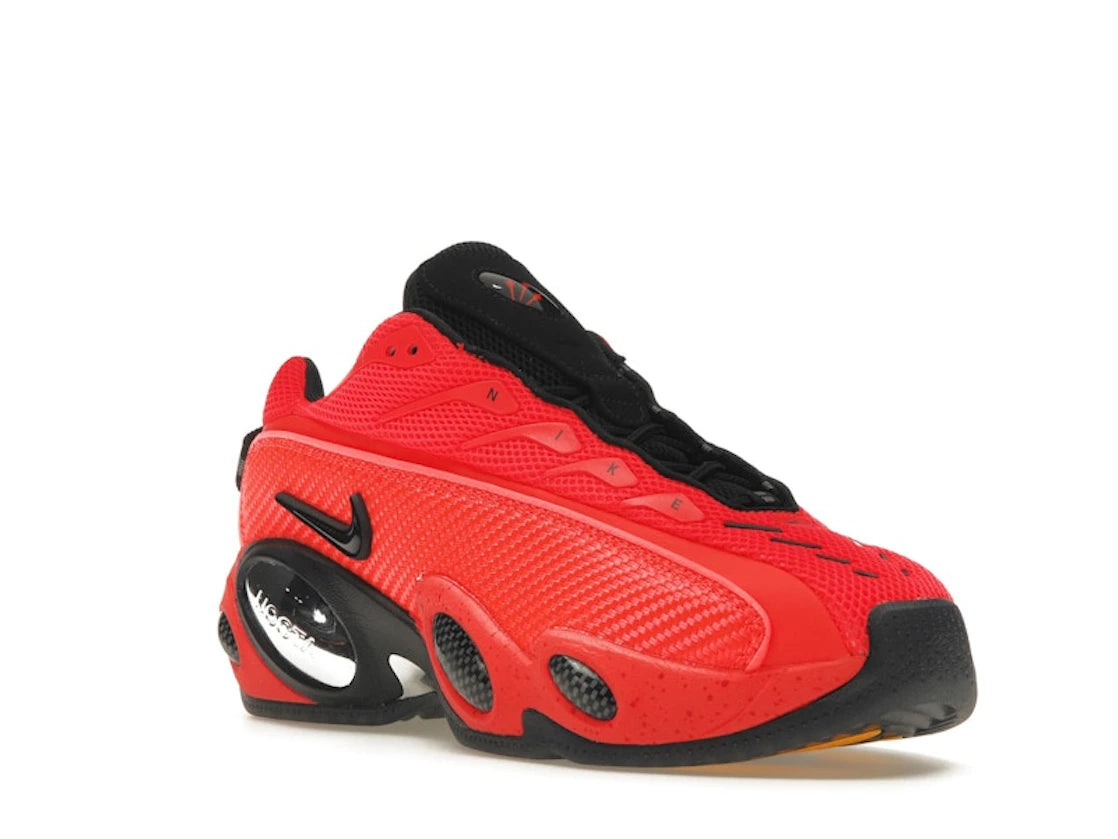 Nike NOCTA Glide Drake Bright Crimson - vue secondaire A