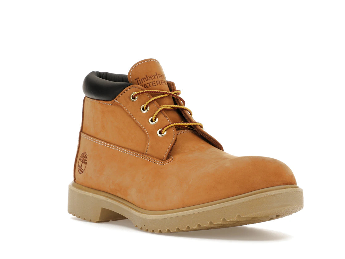 Timberland Nubuck Chukka Boot Wheat - vue secondaire A